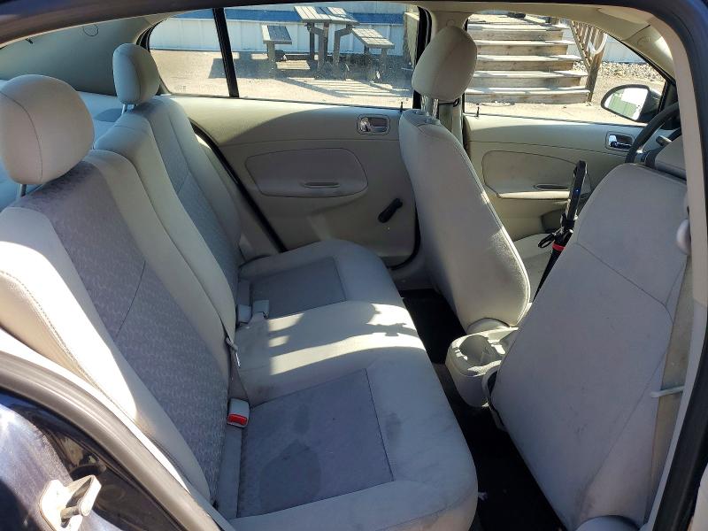 70118376 :رقم المزاد ، 1G1AB5F51A7148187 vin ، 2010 Chevrolet Cobalt مزاد بيع