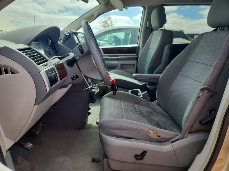 Aukcja sprzedaży 2010 Chrysler Town & Country, vin: 2A4RR5D12AR281667, numer aukcji: 69625296