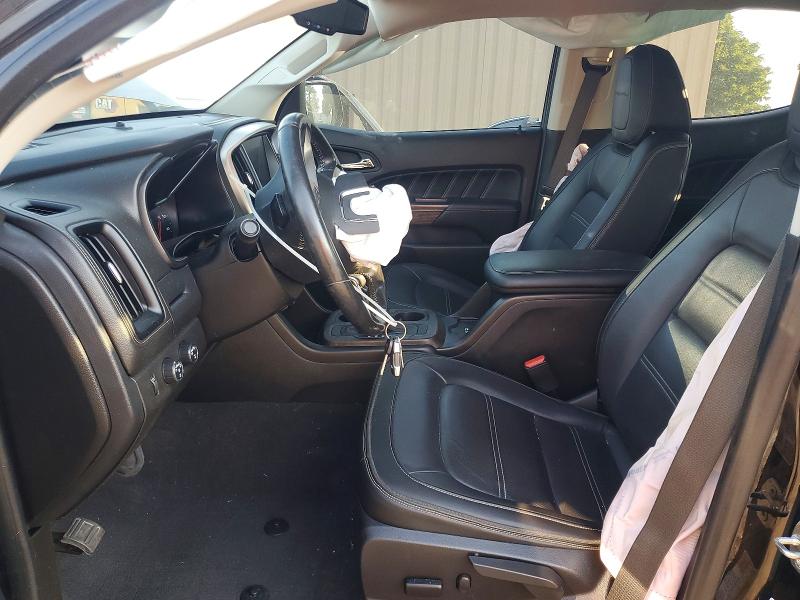 67627626 :رقم المزاد ، 1GTG6EEN6N1125309 vin ، 2022 Gmc Canyon مزاد بيع