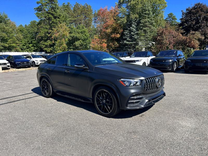 Продажа на аукционе авто 2021 Mercedes-benz Gle Coupe, vin: 4JGFD6BB9MA263373, номер лота: 71068346