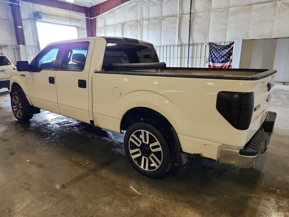 Aukcja sprzedaży 2010 Ford F150, vin: 1FTFW1EV4AFC73590, numer aukcji: 68159126