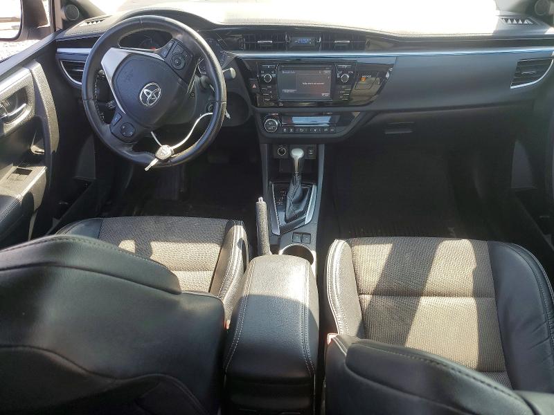 2016 Toyota Corolla მანქანა იყიდება აუქციონზე, vin: 5YFBURHE7GP515322, აუქციონის ნომერი: 67463736