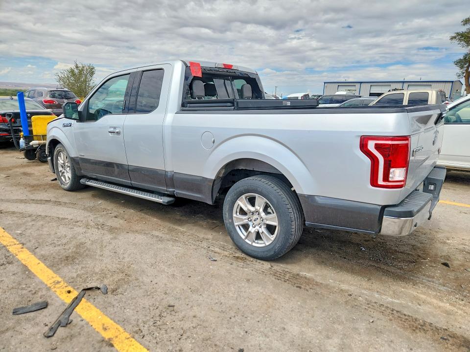 67841286 :رقم المزاد ، 1FTEX1CP2FKF04773 vin ، 2015 Ford F150 مزاد بيع