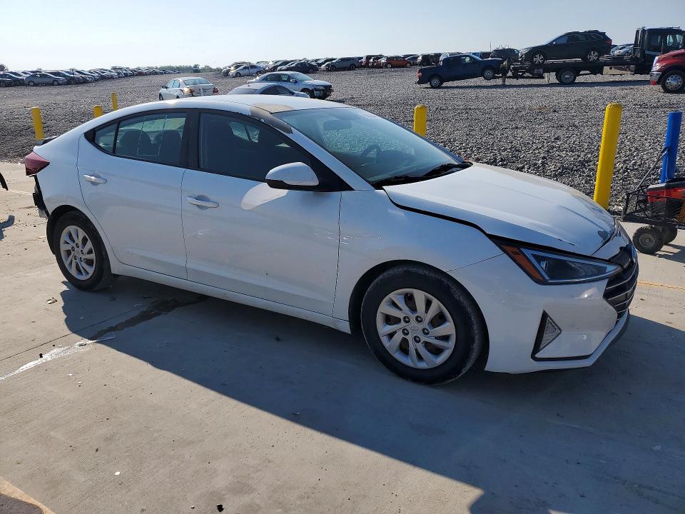 Продажа на аукционе авто 2019 Hyundai Elantra, vin: 5NPD74LF9KH423282, номер лота: 68254346