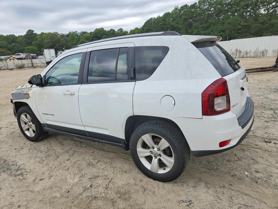 Auction sale of the 2015 Jeep Compass, vin: 1C4NJDBB8FD438825, lot number: 68838436