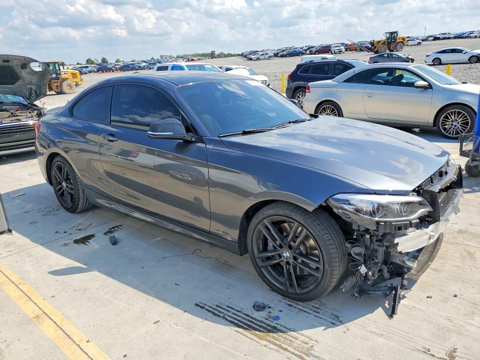 Aukcja sprzedaży 2020 Bmw M240xi, vin: WBA2J7C01L7E30495, numer aukcji: 68785916