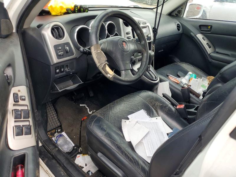 Продажа на аукционе авто 2006 Pontiac Vibe, vin: 5Y2SL658X6Z437462, номер лота: 69309176