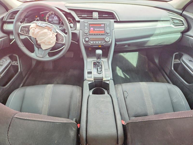 68291276 :رقم المزاد ، 2HGFC2F55JH529457 vin ، 2018 Honda Civic مزاد بيع