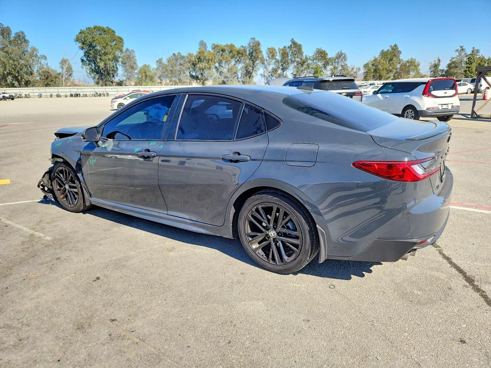 2025 Toyota Camry მანქანა იყიდება აუქციონზე, vin: 4T1DAACK5SU556846, აუქციონის ნომერი: 68004486