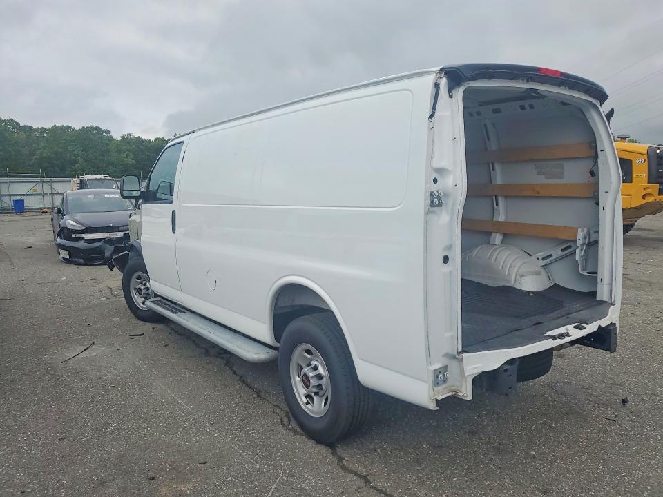 Aukcja sprzedaży 2025 Gmc Savana, vin: 1GTW7AFP2S1252099, numer aukcji: 66405436