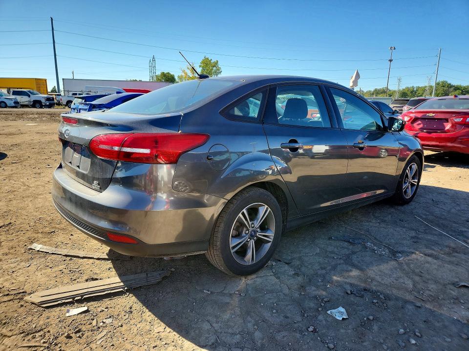 Продаж на аукціоні авто 2018 Ford Focus, vin: 1FADP3FEXJL298354, номер лоту: 70731626