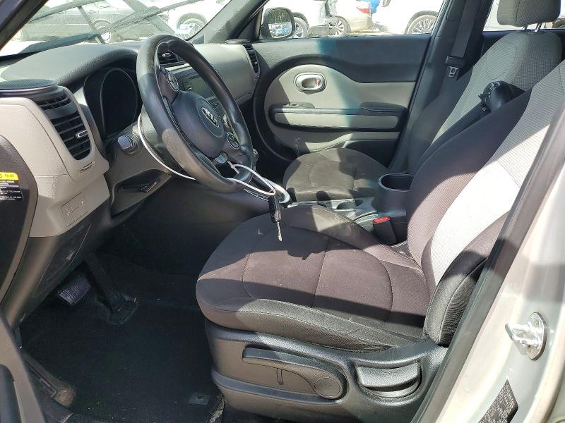 70640586 :رقم المزاد ، KNDJN2A27H7465122 vin ، 2017 Kia Soul مزاد بيع