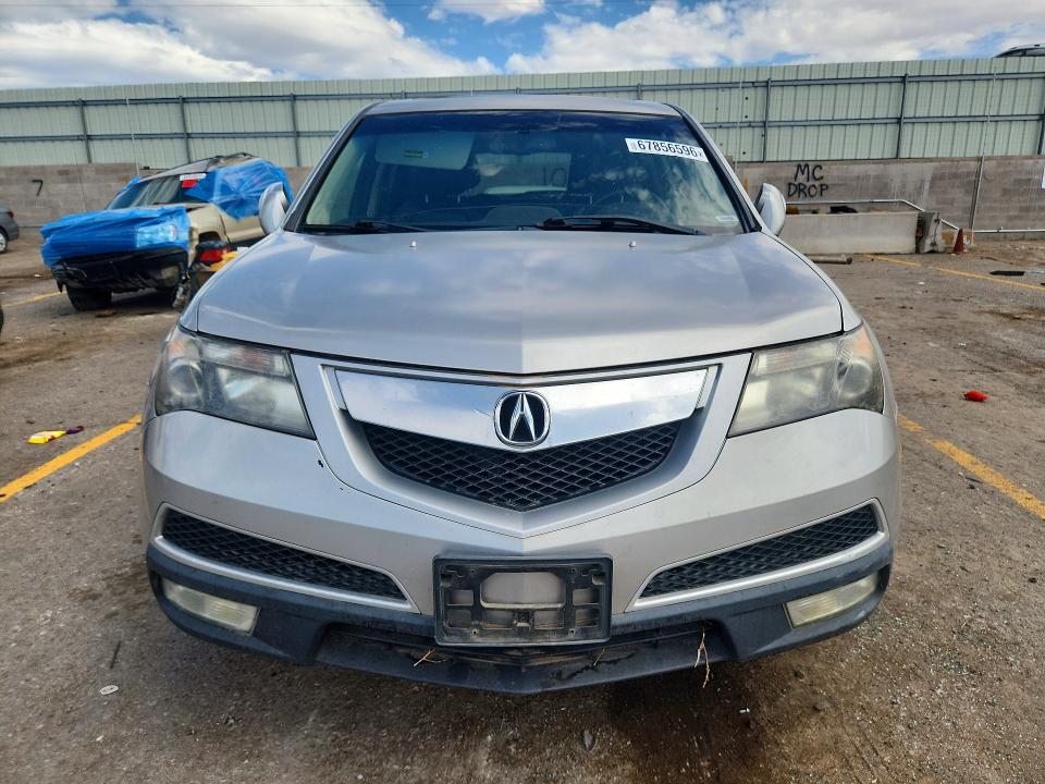2010 Acura Mdx მანქანა იყიდება აუქციონზე, vin: 2HNYD2H43AH517438, აუქციონის ნომერი: 67856596