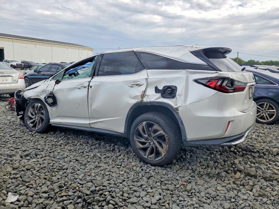 68604366 :رقم المزاد ، JTJDZKCAXK2019179 vin ، 2019 Lexus Rx مزاد بيع