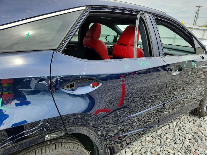 Aukcja sprzedaży 2022 Lexus Rx, vin: 2T2SZMDA3NC361398, numer aukcji: 69849846