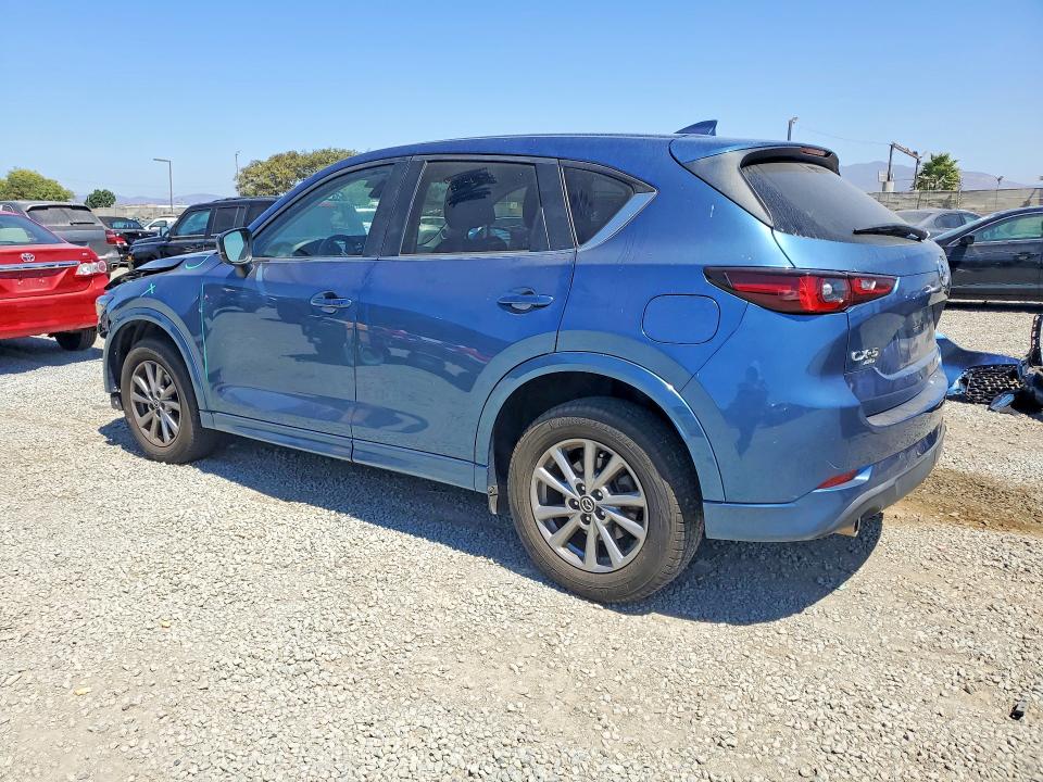 Aukcja sprzedaży 2024 Mazda Cx-5, vin: JM3KFBBL8R0483915, numer aukcji: 67676216