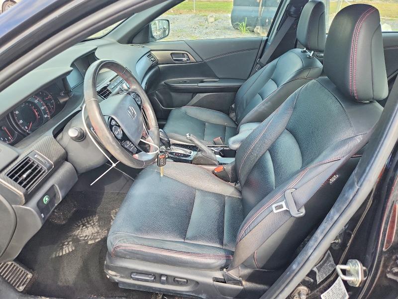 69709466 :رقم المزاد ، 1HGCR2F18HA277386 vin ، 2017 Honda Accord مزاد بيع