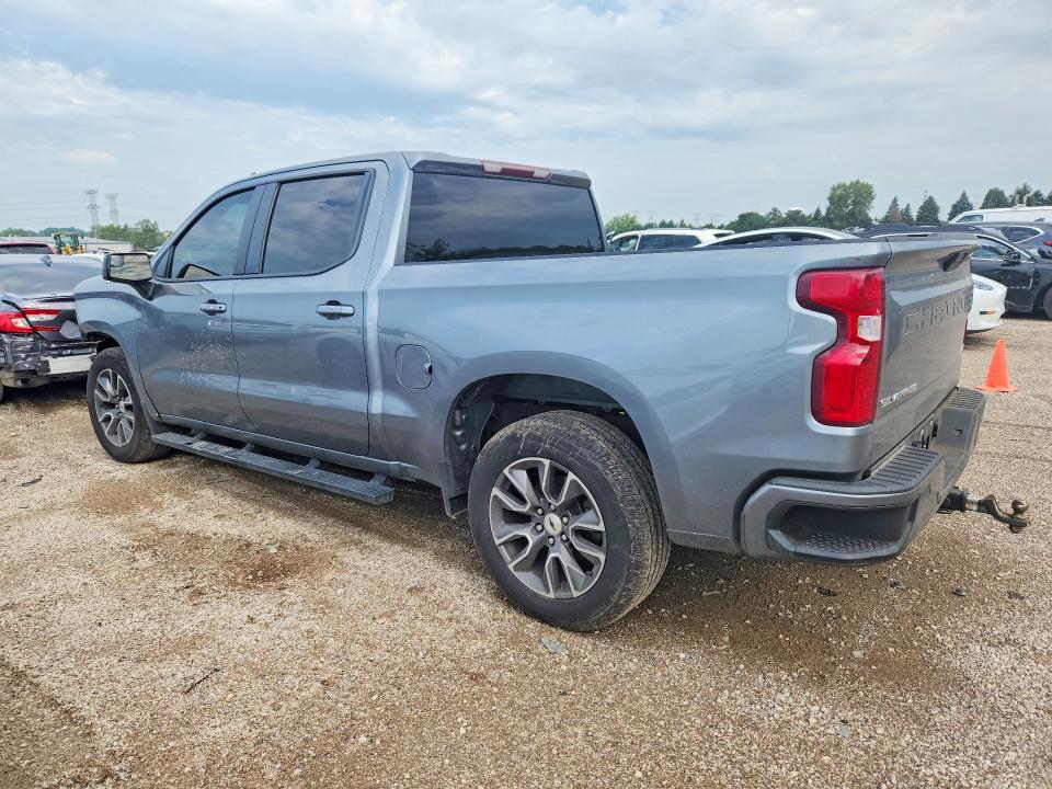 67129276 :رقم المزاد ، 3GCPWDED8LG379748 vin ، 2020 Chevrolet Silverado مزاد بيع