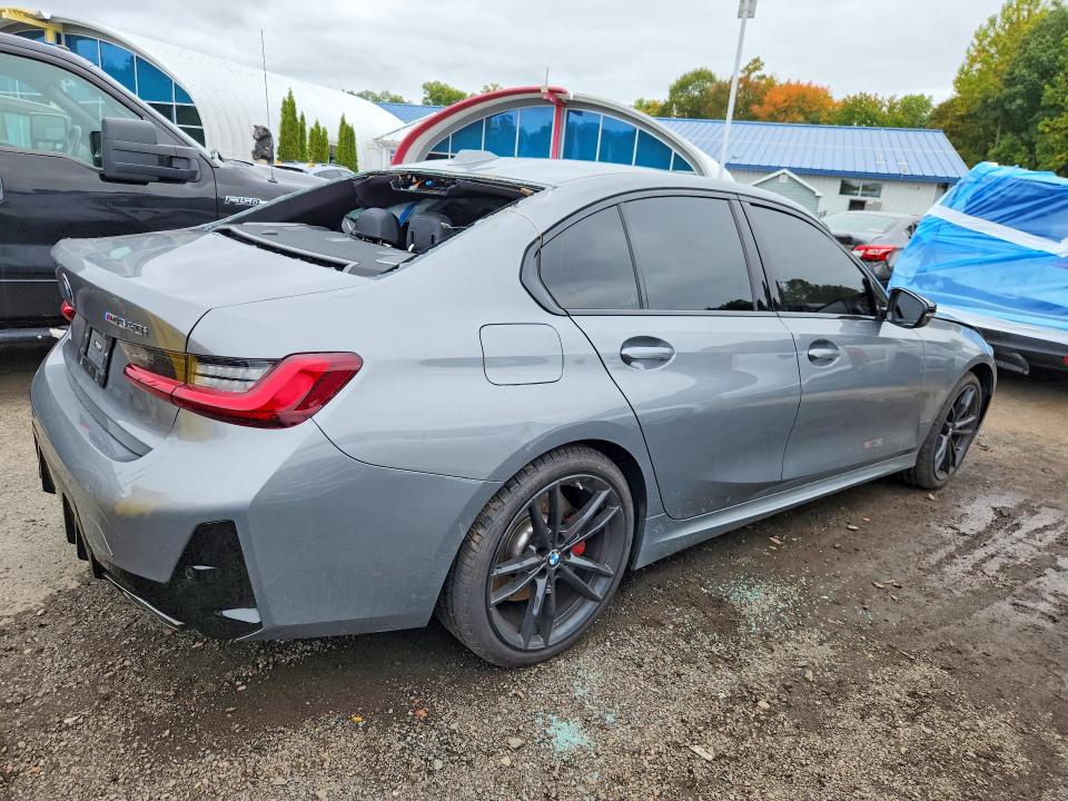 Aukcja sprzedaży 2023 Bmw M340xi, vin: 3MW49FF04P8D31243, numer aukcji: 69560776