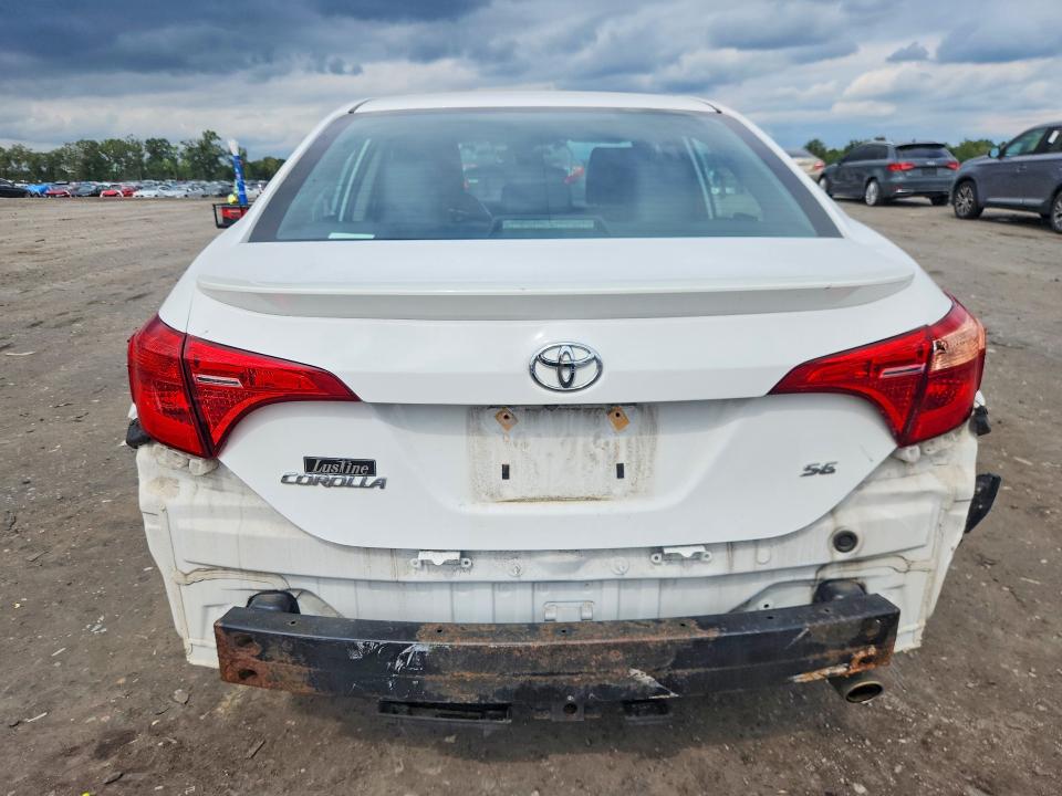 2017 Toyota Corolla მანქანა იყიდება აუქციონზე, vin: 2T1BURHE6HC913249, აუქციონის ნომერი: 68772386