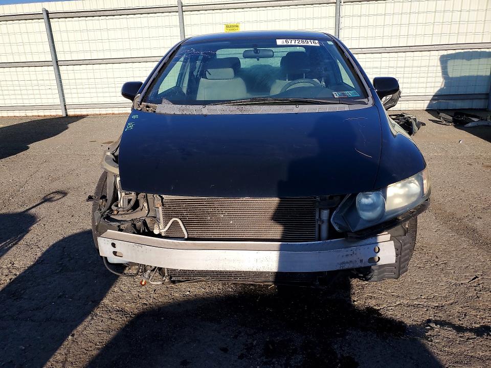 Продаж на аукціоні авто 2009 Honda Civic, vin: 2HGFA165X9H519096, номер лоту: 67728916