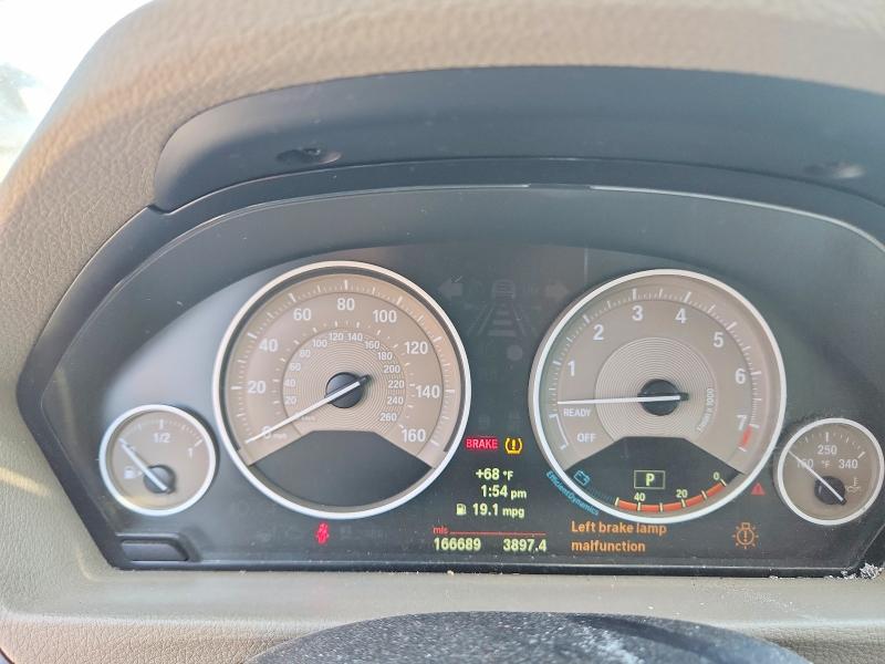 Aukcja sprzedaży 2012 Bmw 328, vin: WBA3C1C53CF433120, numer aukcji: 69826326