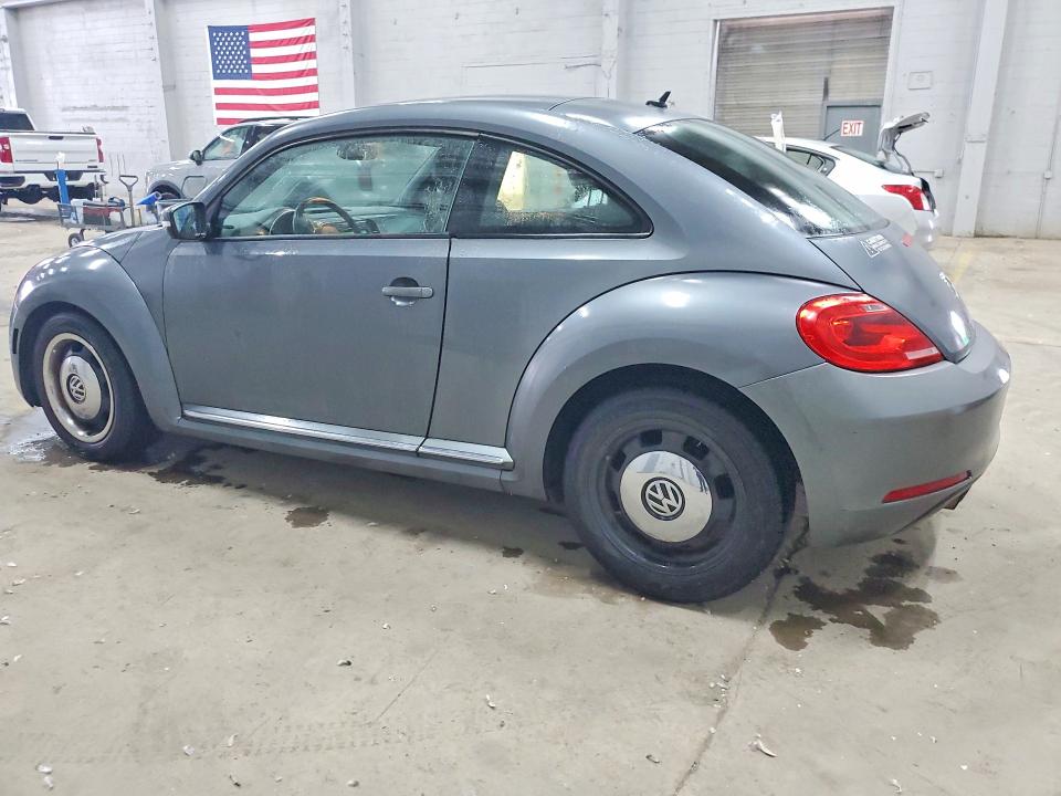 Aukcja sprzedaży 2012 Volkswagen Beetle, vin: 3VWJP7AT3CM647251, numer aukcji: 68510506
