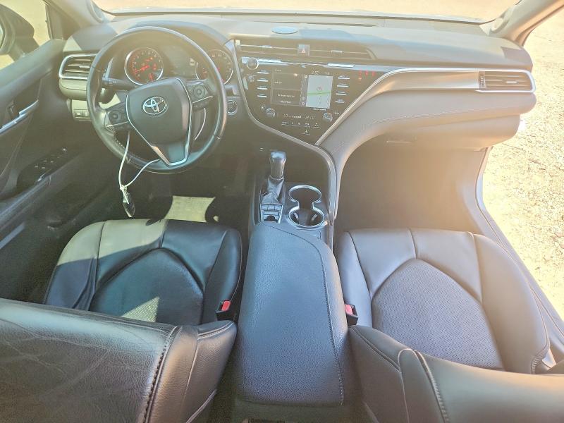 Aukcja sprzedaży 2018 Toyota Camry, vin: 4T1BZ1HKXJU003181, numer aukcji: 67332856