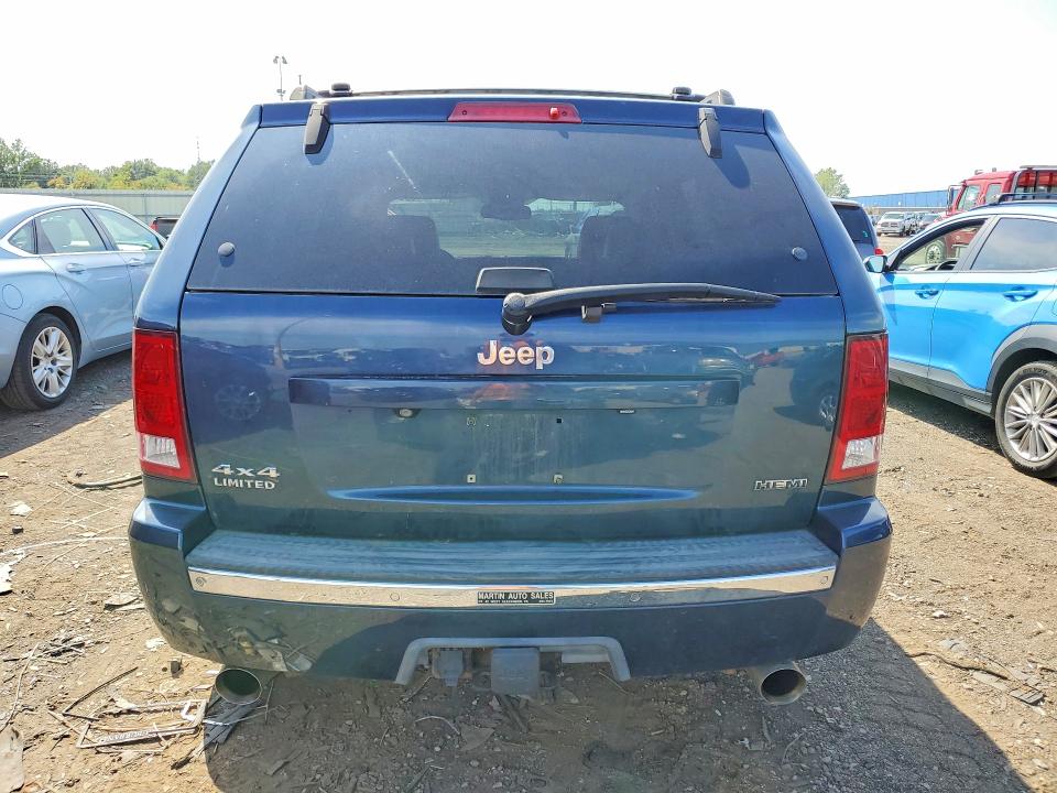 67924936 :رقم المزاد ، 1J8HR58T59C513317 vin ، 2009 Jeep Grand Cherokee مزاد بيع