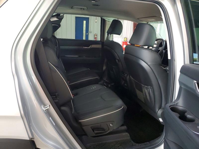 Продажа на аукционе авто 2025 Hyundai Palisade, vin: KM8R2DGE6SU918840, номер лота: 68210806
