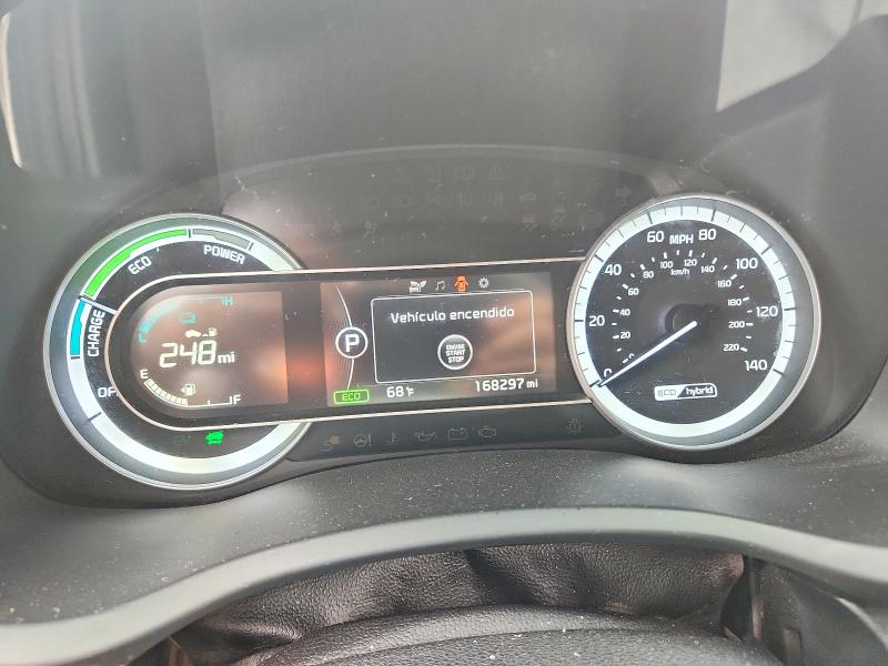 Продаж на аукціоні авто 2019 Kia Niro, vin: KNDCB3LC3K5266990, номер лоту: 67500806