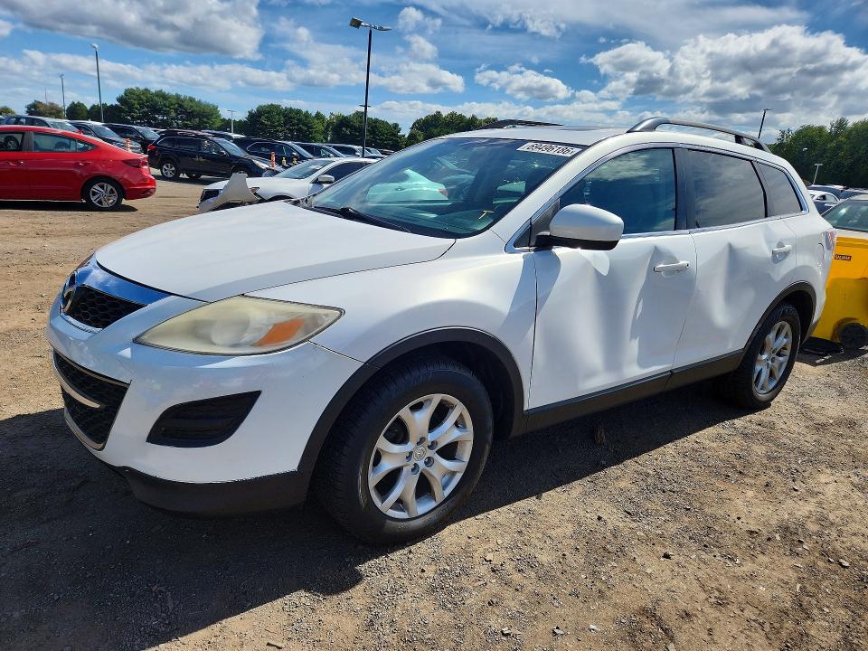 Aukcja sprzedaży 2012 Mazda Cx-9, vin: JM3TB3CV3C0365932, numer aukcji: 69496186