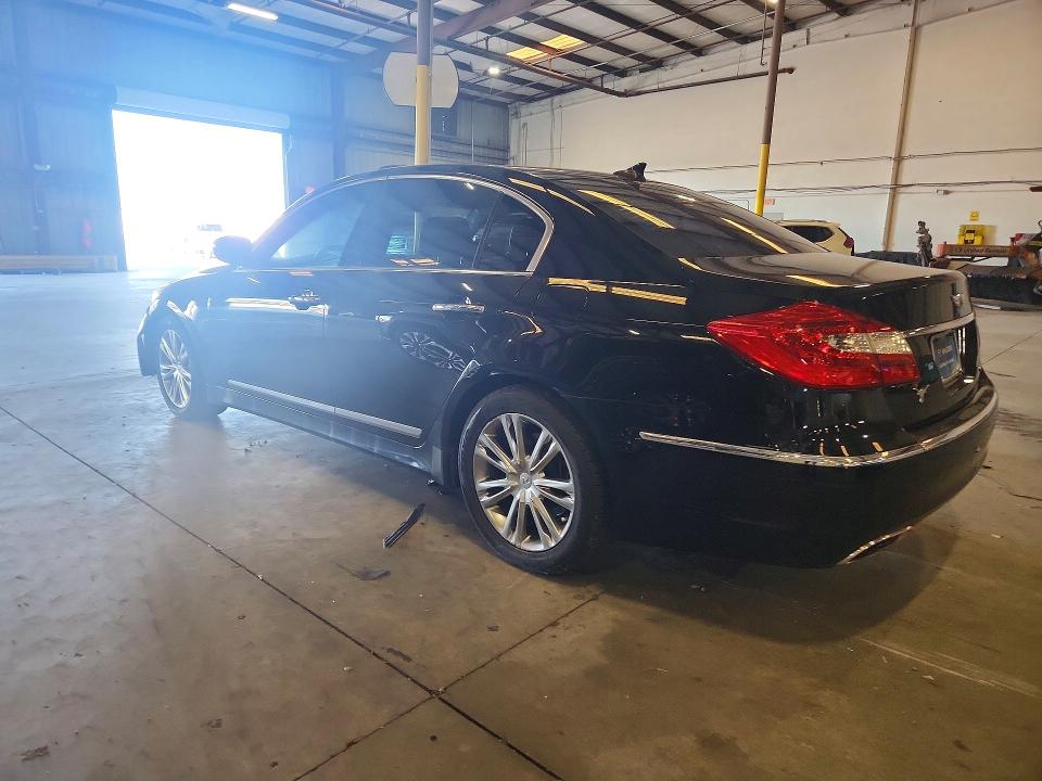 Продажа на аукционе авто 2012 Hyundai Genesis, vin: KMHGC4DF1CU208375, номер лота: 70496956