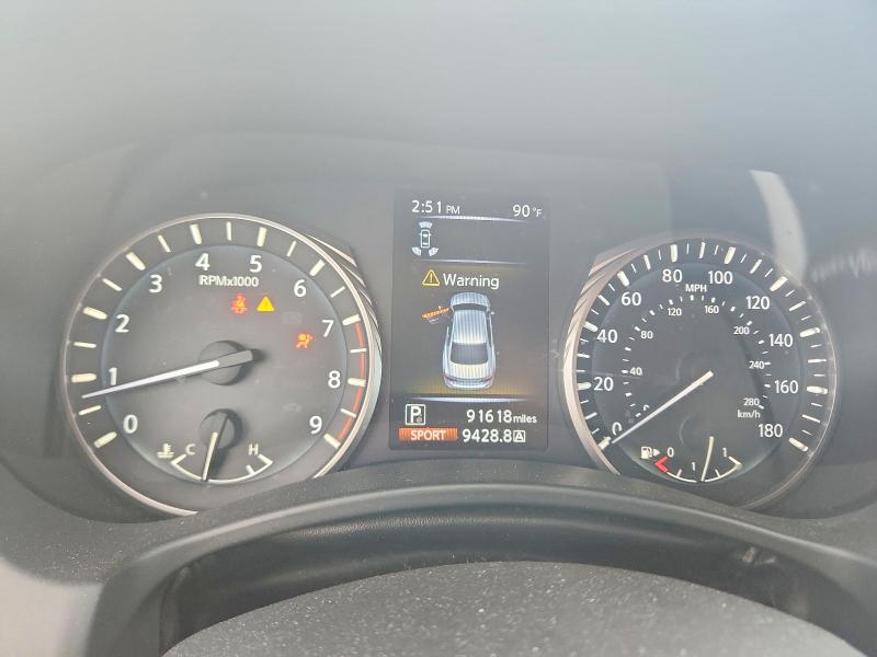 Aukcja sprzedaży 2019 Infiniti Q50, vin: JN1EV7AP6KM517958, numer aukcji: 68623656
