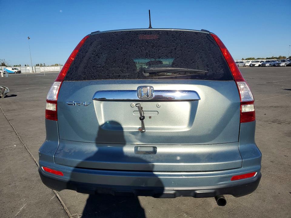 Продажа на аукционе авто 2011 Honda Cr-v, vin: 5J6RE3H52BL022457, номер лота: 69646476