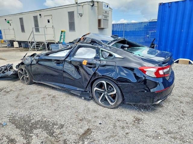 67759636 :رقم المزاد ، 1HGCV1F30NA103007 vin ، 2022 Honda Accord مزاد بيع