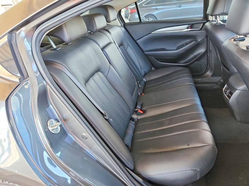 Aukcja sprzedaży 2019 Mazda 6, vin: JM1GL1VM4K1503986, numer aukcji: 67822846