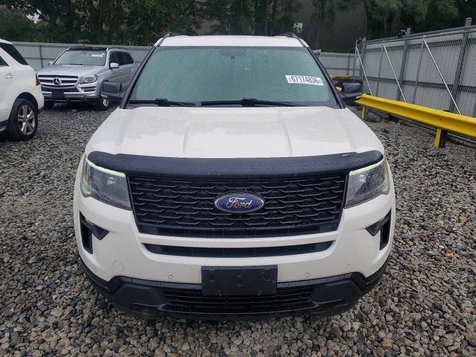 Aukcja sprzedaży 2018 Ford Explorer, vin: 1FM5K8GT7JGA01424, numer aukcji: 67174836