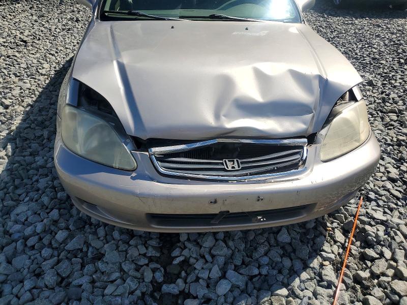 69784796 :رقم المزاد ، 1HGEJ8644YL036703 vin ، 2000 Honda Civic مزاد بيع