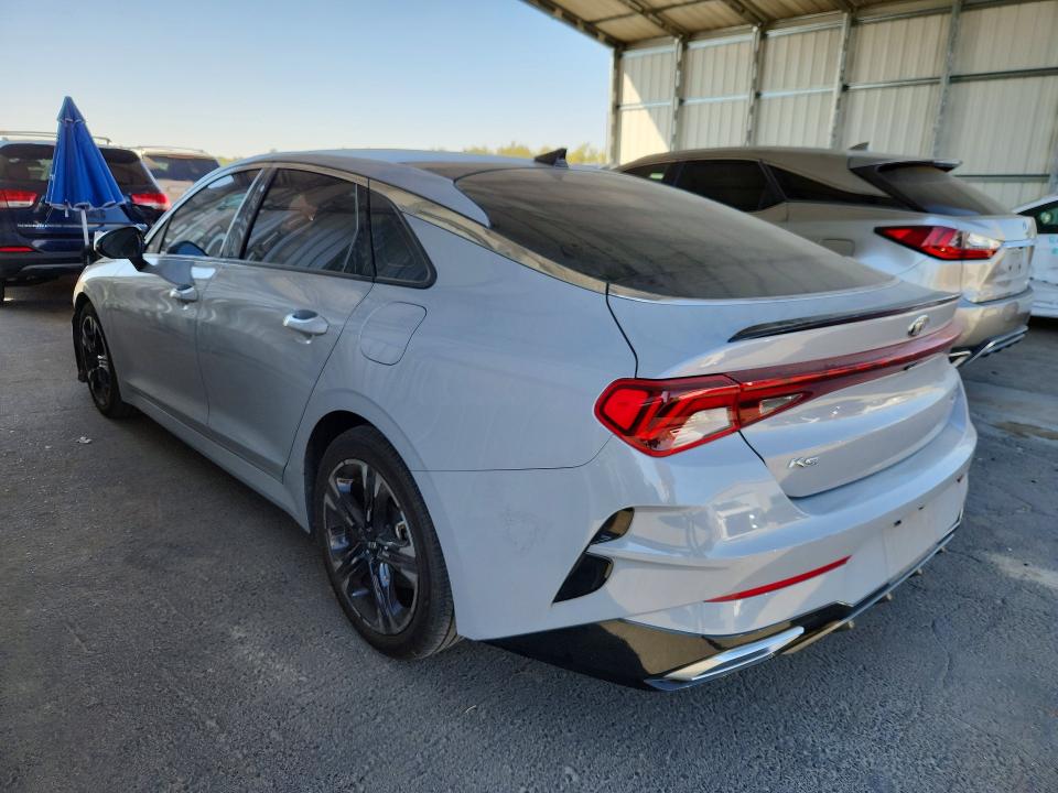 Продажа на аукционе авто 2021 Kia K5, vin: 5XXG64J29MG032065, номер лота: 68590376