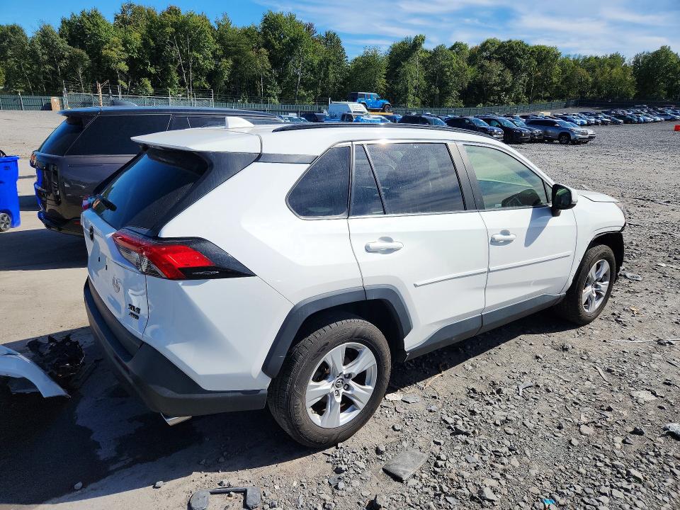 68997066 :رقم المزاد ، JTMP1RFV7KD501322 vin ، 2019 Toyota Rav4 مزاد بيع