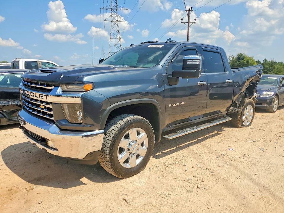 Aukcja sprzedaży 2020 Chevrolet Silverado, vin: 1GC4YPEY1LF286766, numer aukcji: 67729986