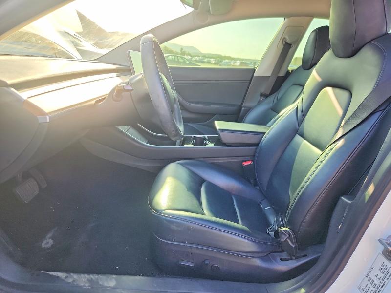 2019 Tesla Model 3 მანქანა იყიდება აუქციონზე, vin: 5YJ3E1EA1KF483721, აუქციონის ნომერი: 69787346