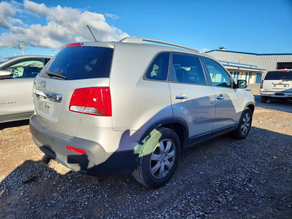 68570456 :رقم المزاد ، 5XYKTDA23CG287064 vin ، 2012 Kia Sorento مزاد بيع