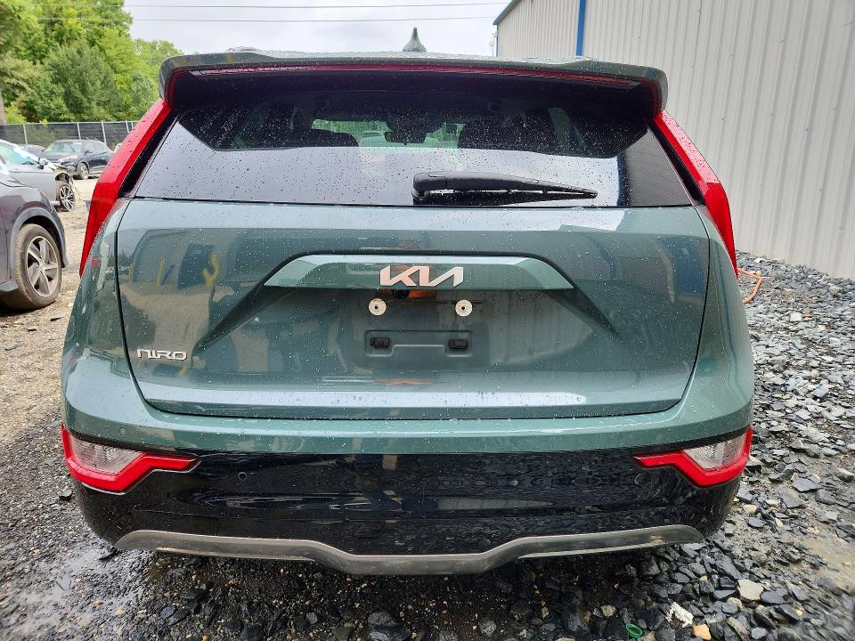Продаж на аукціоні авто 2024 Kia Niro, vin: KNDCR3L19R5121957, номер лоту: 67696246