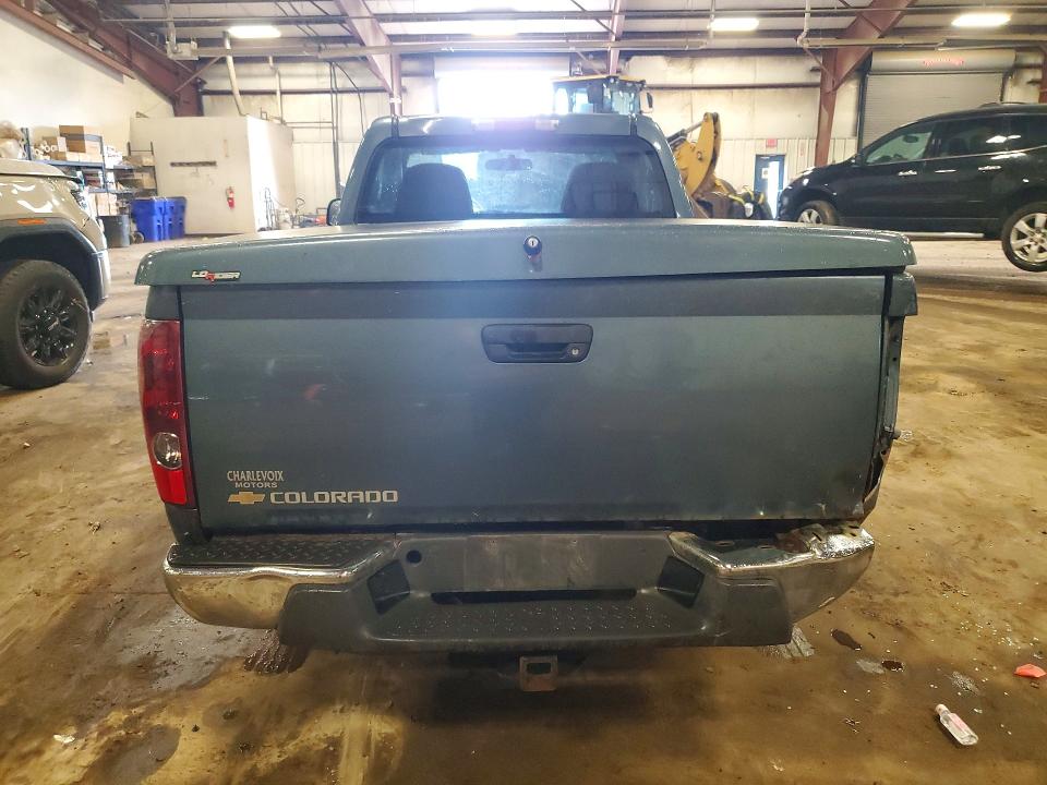 Aukcja sprzedaży 2006 Chevrolet Colorado, vin: 1GCCS148968168744, numer aukcji: 68324486
