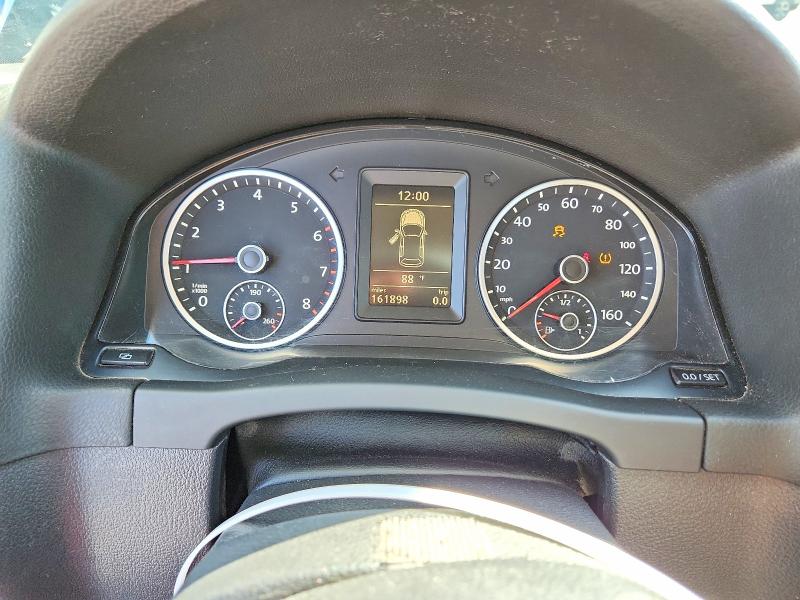 Aukcja sprzedaży 2012 Volkswagen Tiguan, vin: WVGCV7AXXCW592524, numer aukcji: 67383436