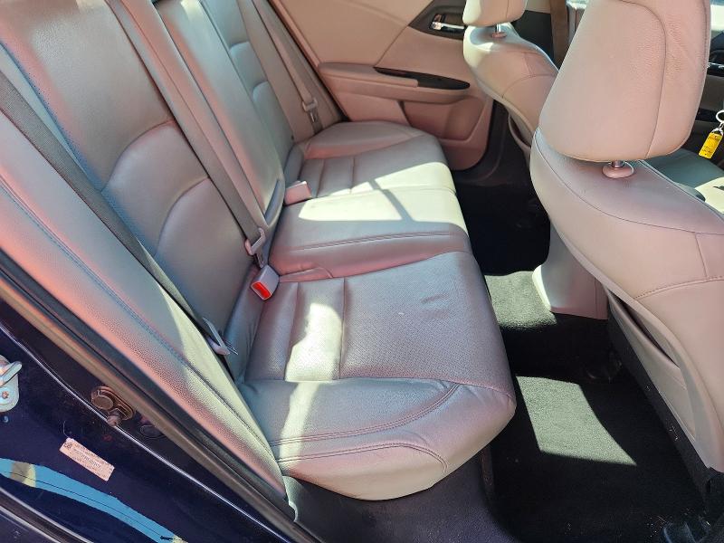 Продажа на аукционе авто 2014 Honda Accord, vin: 1HGCR3F86EA032472, номер лота: 68252396