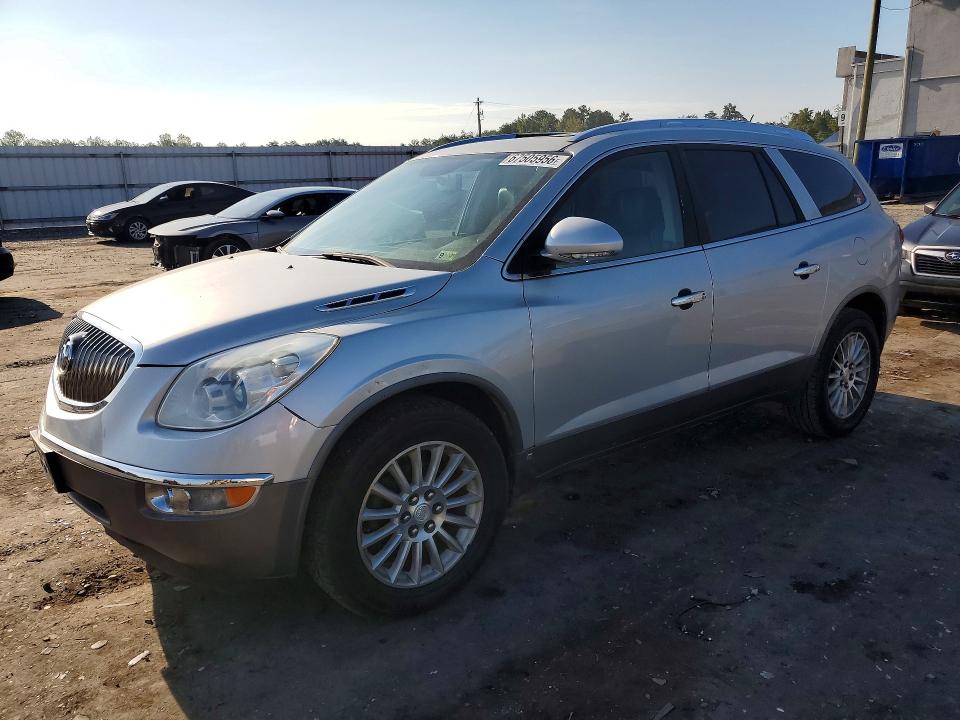 Продажа на аукционе авто 2010 Buick Enclave, vin: 5GALVBED6AJ189000, номер лота: 67505956