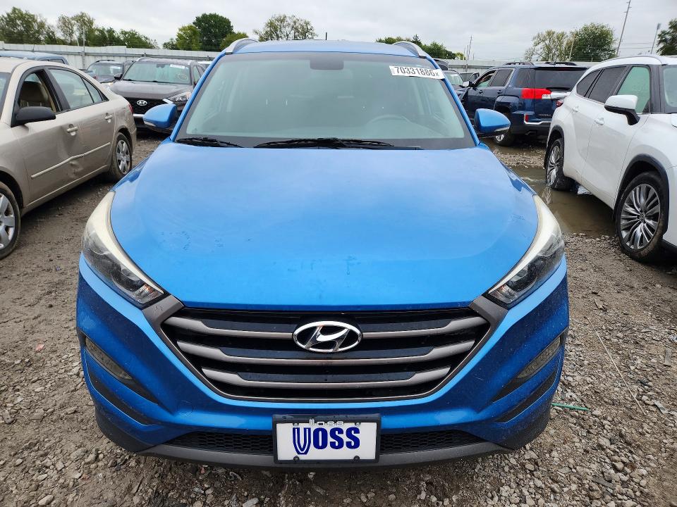 Aukcja sprzedaży 2016 Hyundai Tucson, vin: KM8J33A2XGU112932, numer aukcji: 70331886